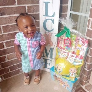 Meet your Posher, Markeith